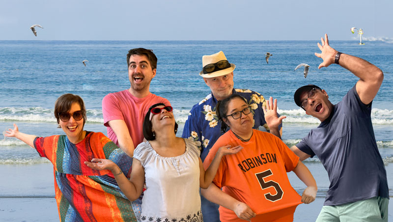 Summer Fling team photo